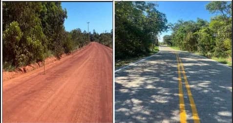 Pavimentação e Infraestrutura Urbana